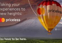 Mastercard lance Priceless Africa sur Priceless.com, offrant une expérience de voyage personnalisée…