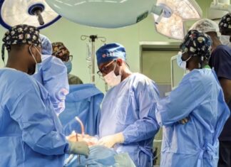 Révolution chirurgicale au Burkina: un poumon sauvé grâce à une opération de haute précision