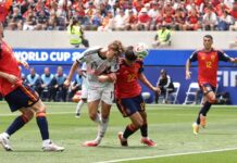 Mikel Merino récidive et envoie l’Espagne dans le dernier carré