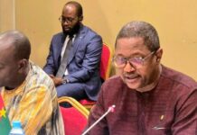 Burkina Faso-Russie: les ministres Traoré et Lavrov passent en revue la coopération entre les deux pays