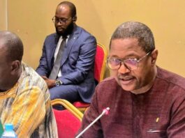 Burkina Faso-Russie: les ministres Traoré et Lavrov passent en revue la coopération entre les deux pays