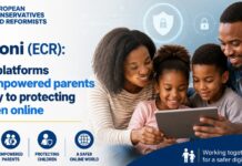 Magoni (ECR): Safer platforms and empowered parents are key to protecting children online