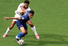 L’Angleterre se pare de bronze au bout d’un match fou contre la France (4-6)