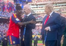 Finale Maondial 2026: Nico Williams, l’artisan du sacre mondial de l’Espagne
