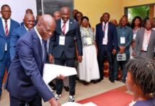 BTS 2026 : 56 881 candidats en lice, Adama Diawara appelle à la rigueur et à l’intégrité