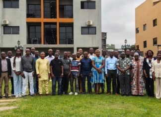 Yamoussoukro: Les Moulins Blancs Gagnoa au cœur des réflexions pour accélérer le développement de la filière rizicole ivoirienne