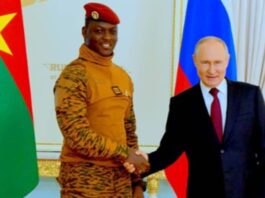 Burkina Faso-Russie: la coopération universitaire sous surveillance