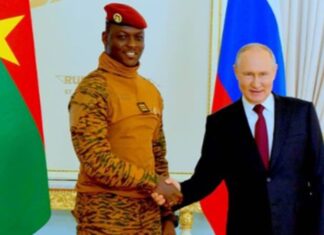Burkina Faso-Russie: la coopération universitaire sous surveillance