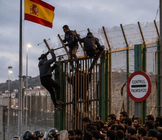 Crise migratoire à Ceuta: le groupe ECR dénonce les conséquences des politiques migratoires actuelles