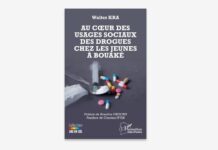 Sorties littéraire: Au cœur des usages sociaux des drogues chez les jeunes à Bouaké de Walter Kra