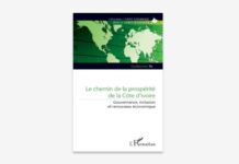 Sortie littéraire: Le chemin de la prospérité de la Côte d’Ivoire de Guillaume Ye