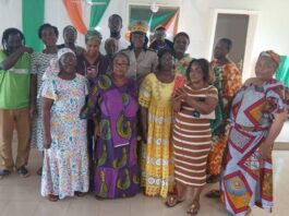 Ouragahio: Assi Apo Josiane épouse Tie Bi ouvre une nouvelle ère de dialogue avec les forces vives de la sous-préfecture
