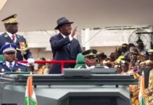 Côte d’Ivoire: Cérémonie commémorative du 66e anniversaire de l’indépendance