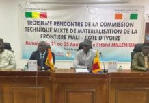 Côte d’Ivoire-Mali: le tracé frontalier définitivement adopté