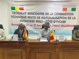 Côte d’Ivoire-Mali: le tracé frontalier définitivement adopté