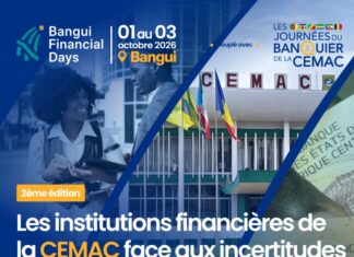 Bangui deviendra le point de convergence de la finance et de l’innovation en Afrique centrale
