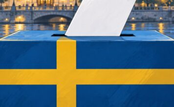 Suède: la gauche en tête des législatives, Magdalena Andersson se dit prête à gouverner