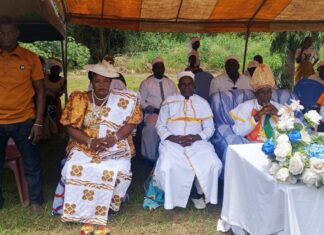 Ouaouassi-M’babo: un terrain de deux hectares, destiné à l’œuvre de Dieu à travers l’Église Dehima