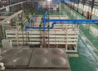 Environnement / Traitement de l’eau usée: Un groupe chinois s’intéresse à l’Afrique