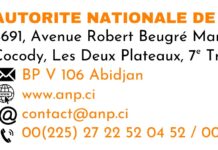 (ANP): Communiqué N°014/ANP/SG/CM portant avertissement de ‘’Le débat ivoirien’’
