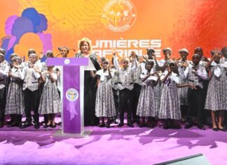 Children of Africa: une pluie de stars et 740 millions de FCFA pour la Maison de la Jeunesse de Treichville
