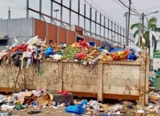 Gaspillage alimentaire: le CCESP propose un pacte national